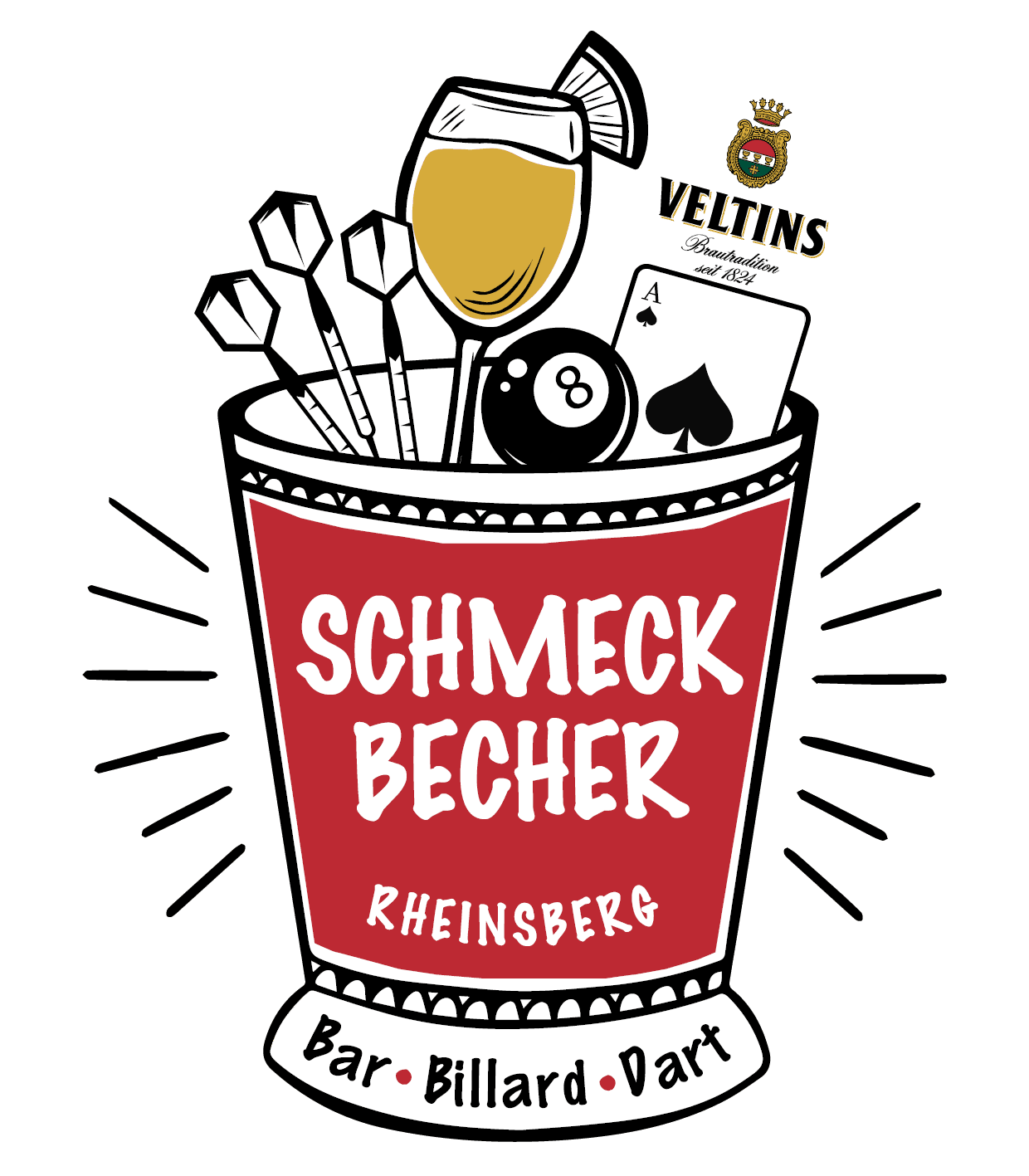 Schmeckbecher
