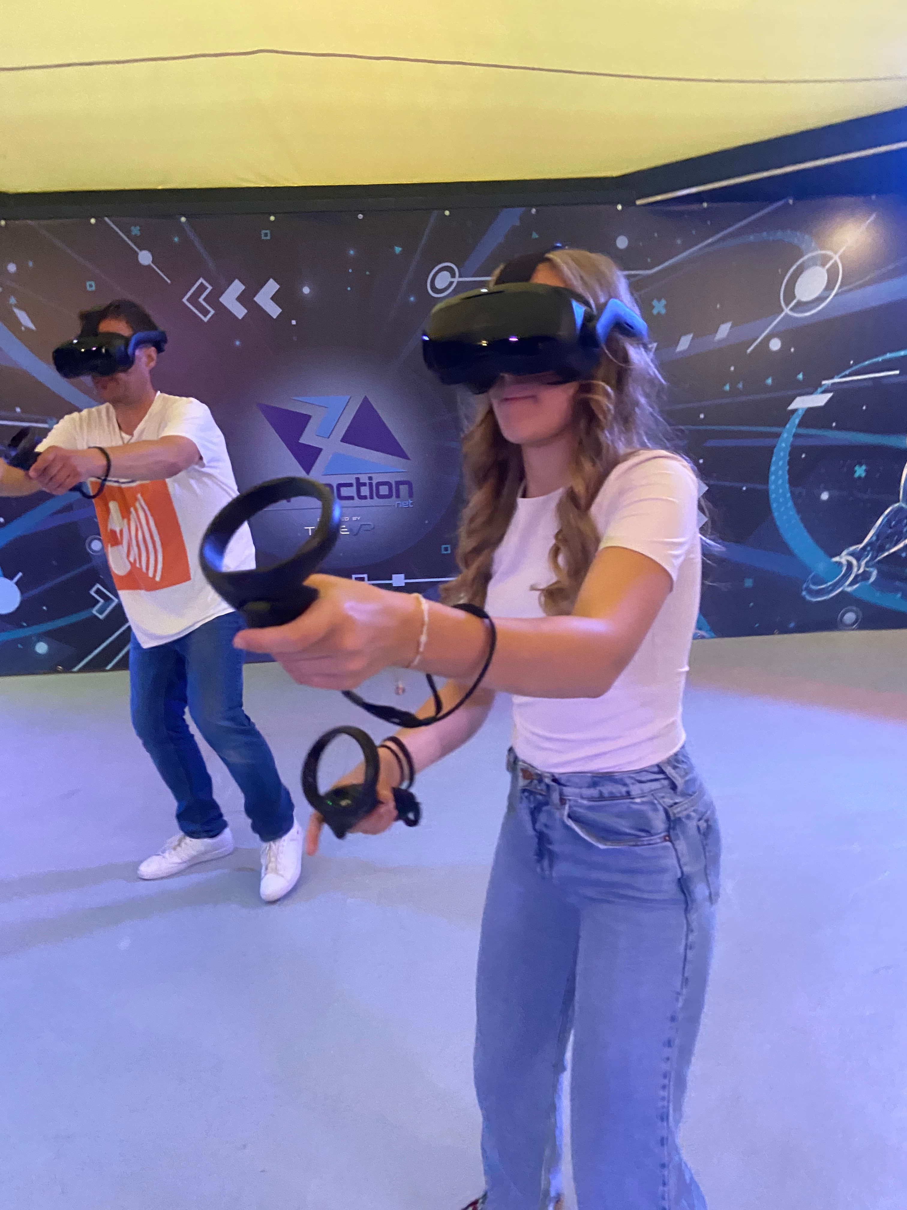 VR Action 2