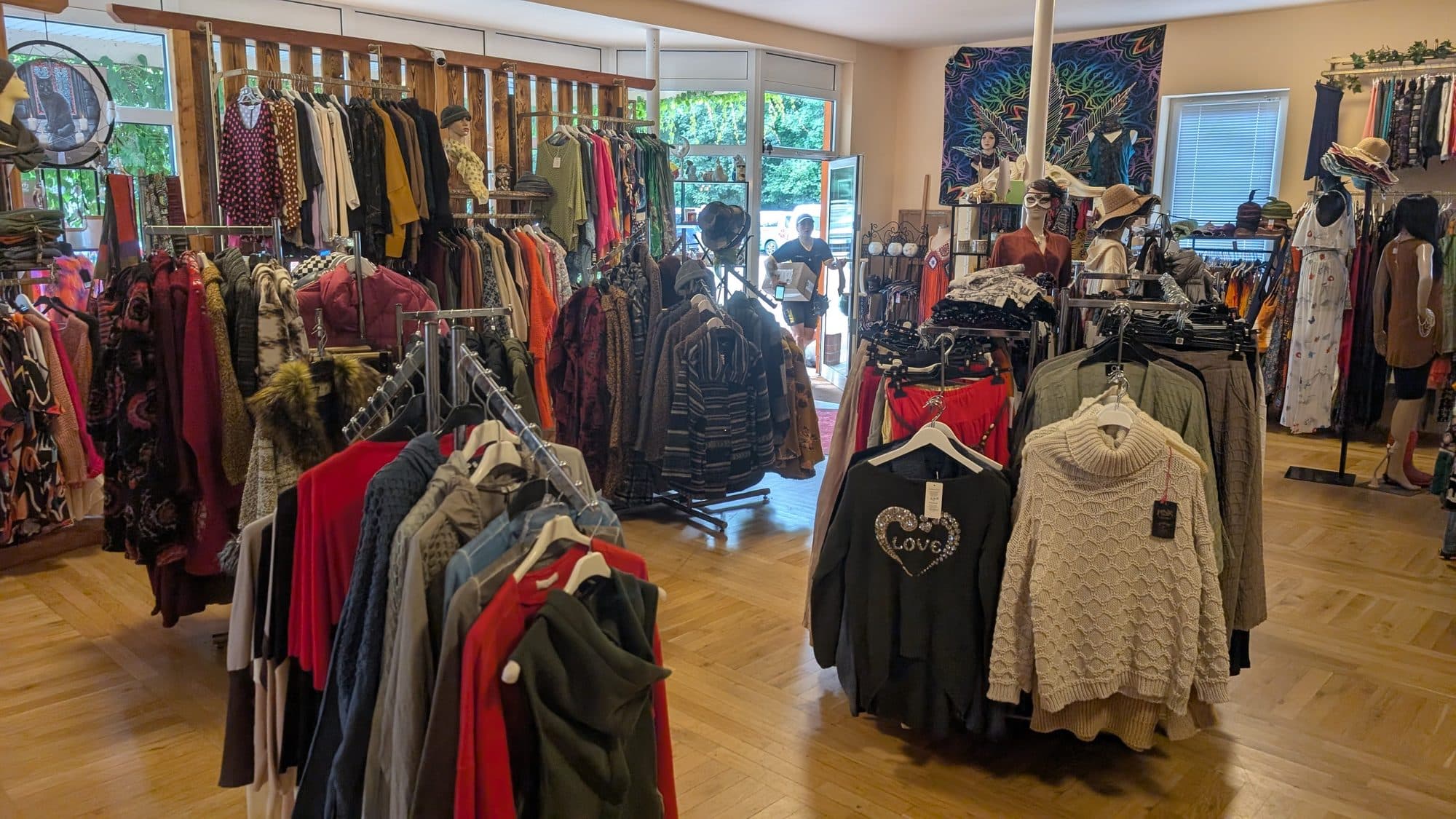 Dit Atelier KUNSTerBUNT und SMOKE &SMILE 5