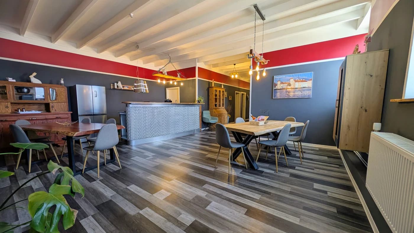 FeWo Loft-Style